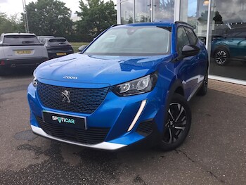 Used Peugeot E-2008 2022 for sale - 78860064: Photo