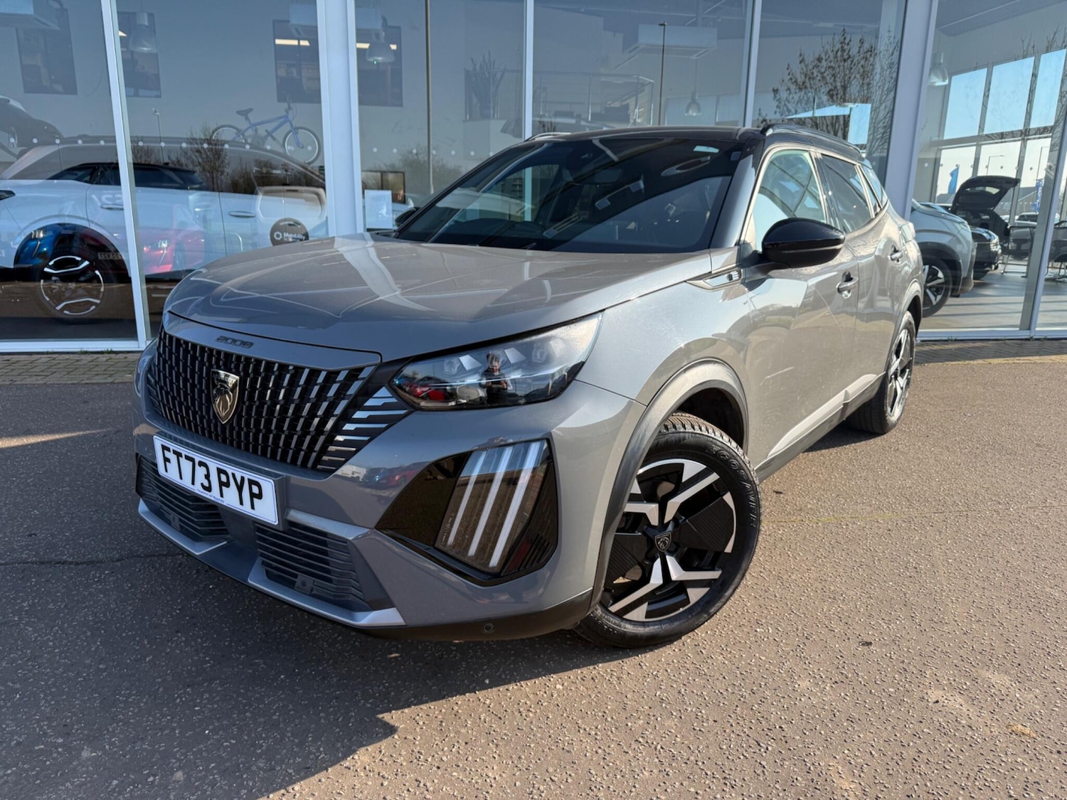 Used Peugeot 2008 2024 for sale - 77768993: Photo 2