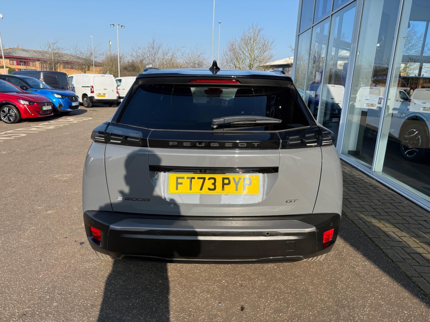 Used Peugeot 2008 2024 for sale - 77768993: Photo 8