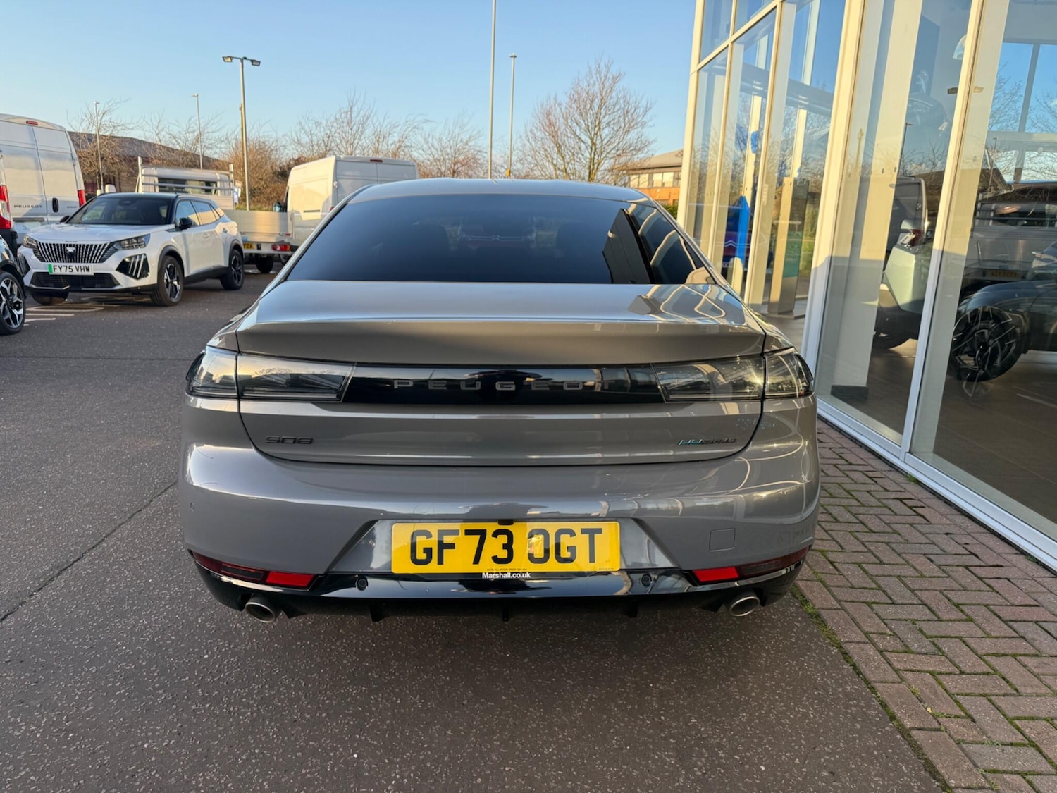 Used Peugeot 508 2023 for sale - 77413188: Photo 11