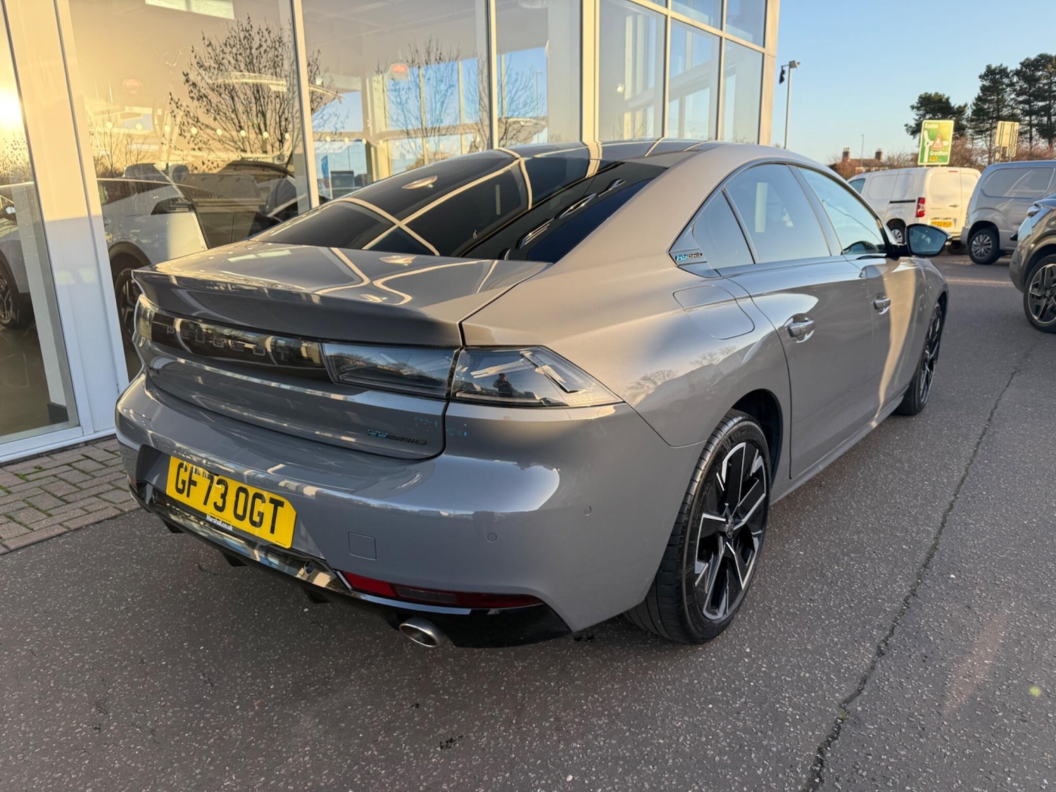 Used Peugeot 508 2023 for sale - 77413188: Photo 12