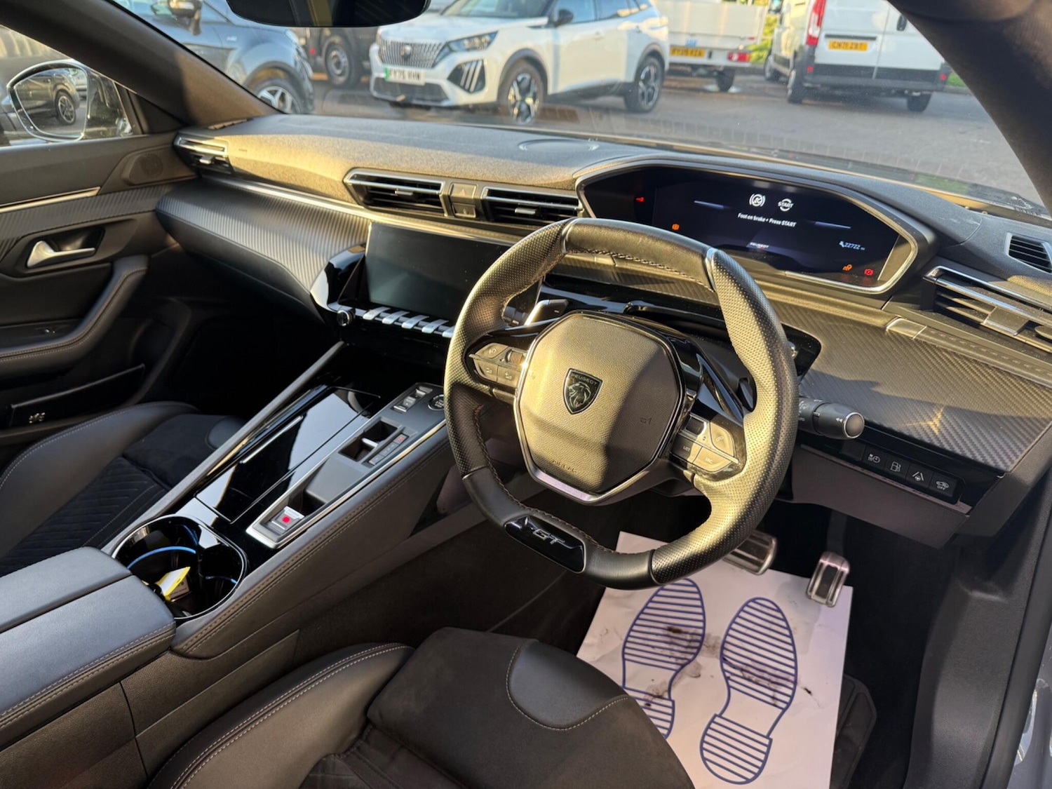 Used Peugeot 508 2023 for sale - 77413188: Photo 14