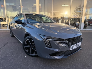 2023 (73) - 1.6 Hybrid 225 GT 5dr e-EAT8