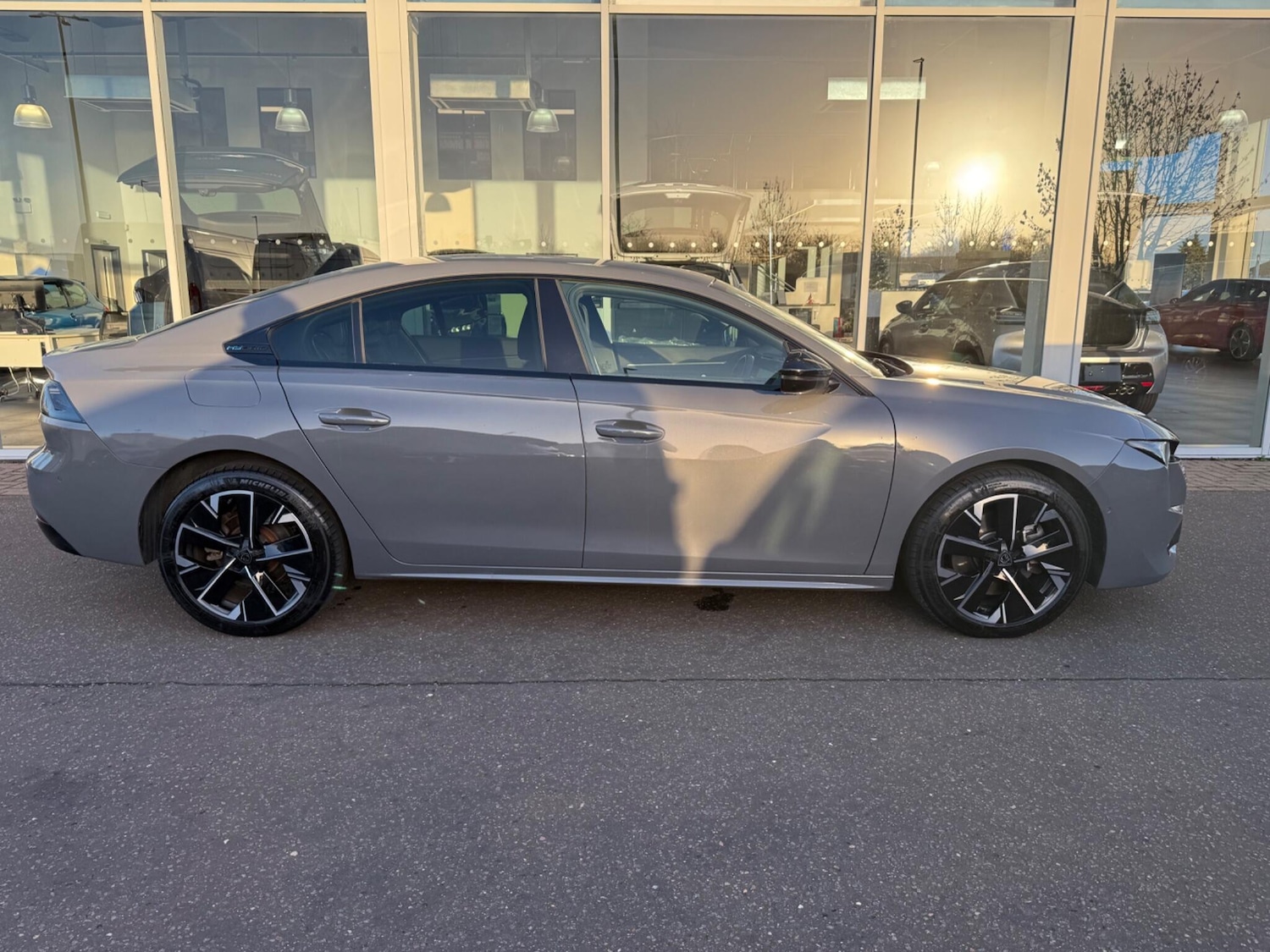 Used Peugeot 508 2023 for sale - 77413188: Photo 2