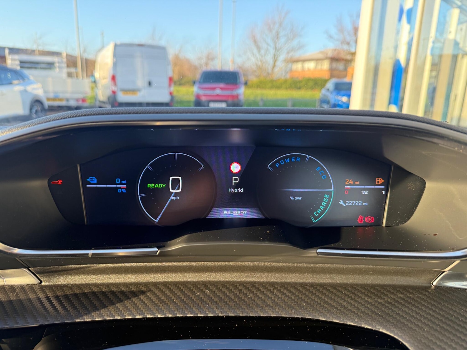 Used Peugeot 508 2023 for sale - 77413188: Photo 38