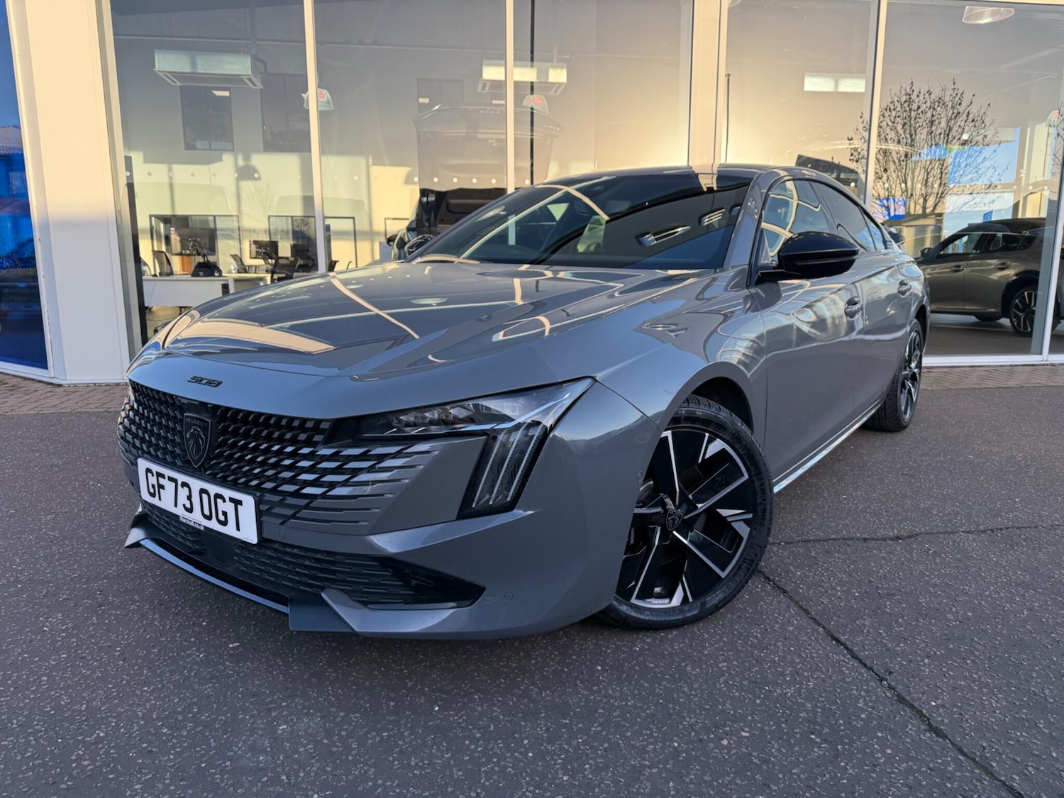 Used Peugeot 508 2023 for sale - 77413188: Photo 5