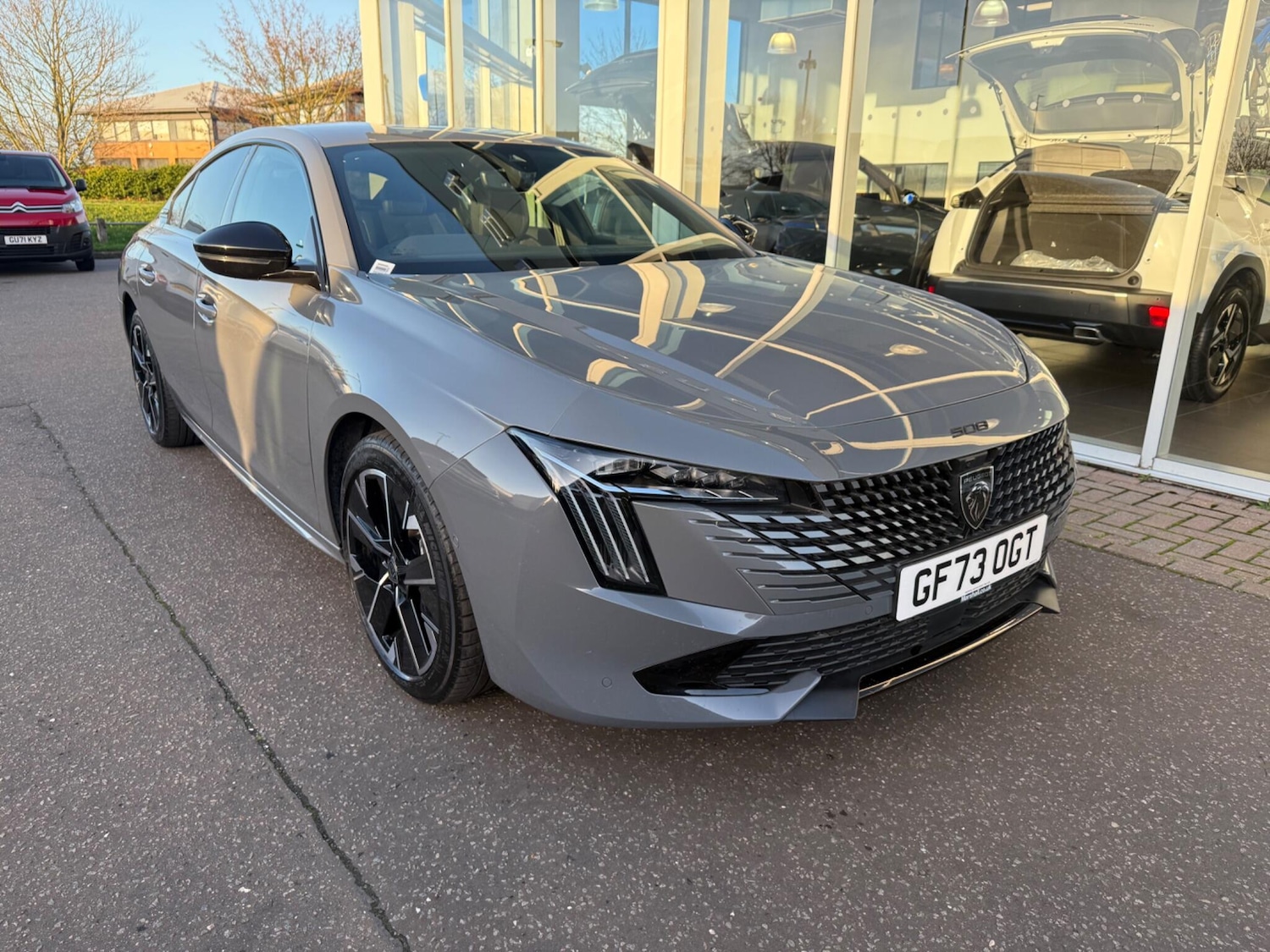 Used Peugeot 508 2023 for sale - 77413188: Photo 6