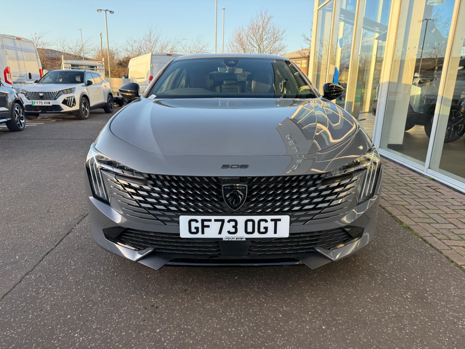 Used Peugeot 508 2023 for sale - 77413188: Photo 7