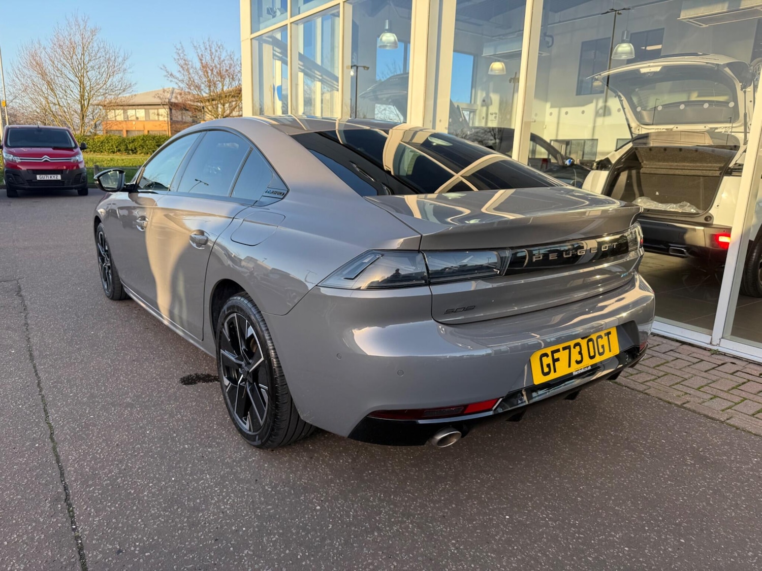 Used Peugeot 508 2023 for sale - 77413188: Photo 8