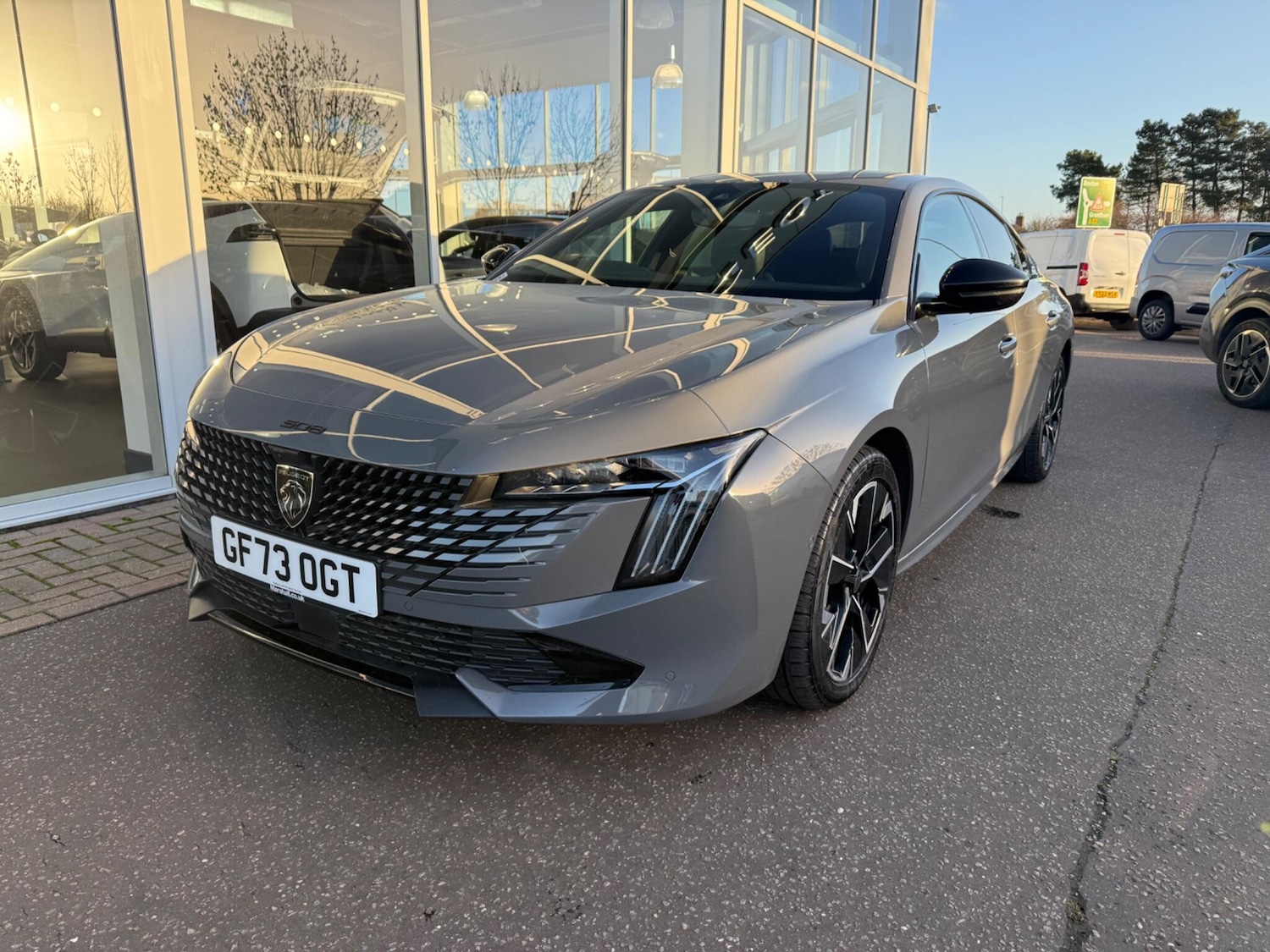 Used Peugeot 508 2023 for sale - 77413188: Photo 9