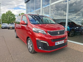 Used Peugeot Traveller 2020 for sale - 78785004: Photo