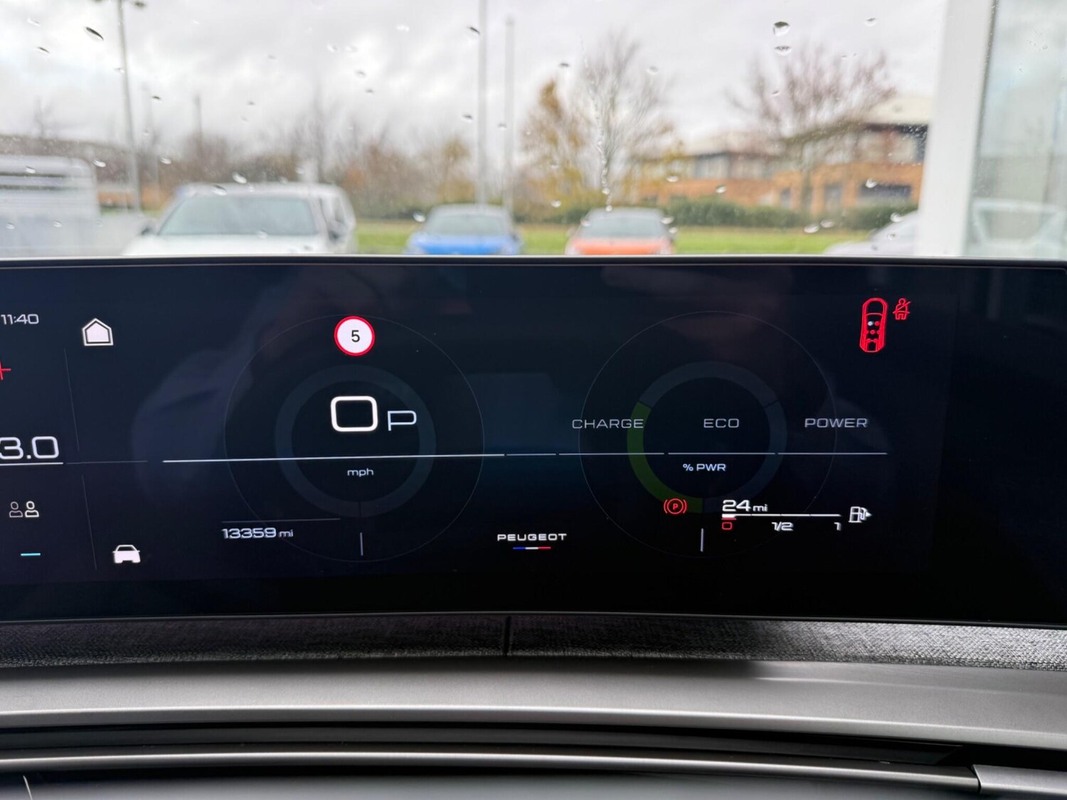 Used Peugeot 5008 2025 for sale - 77413208: Photo 34