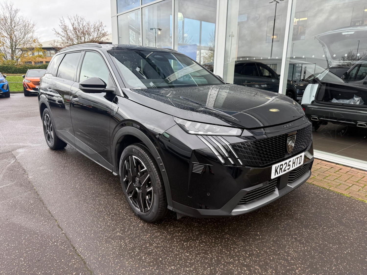 Used Peugeot 5008 2025 for sale - 77413208: Photo 6