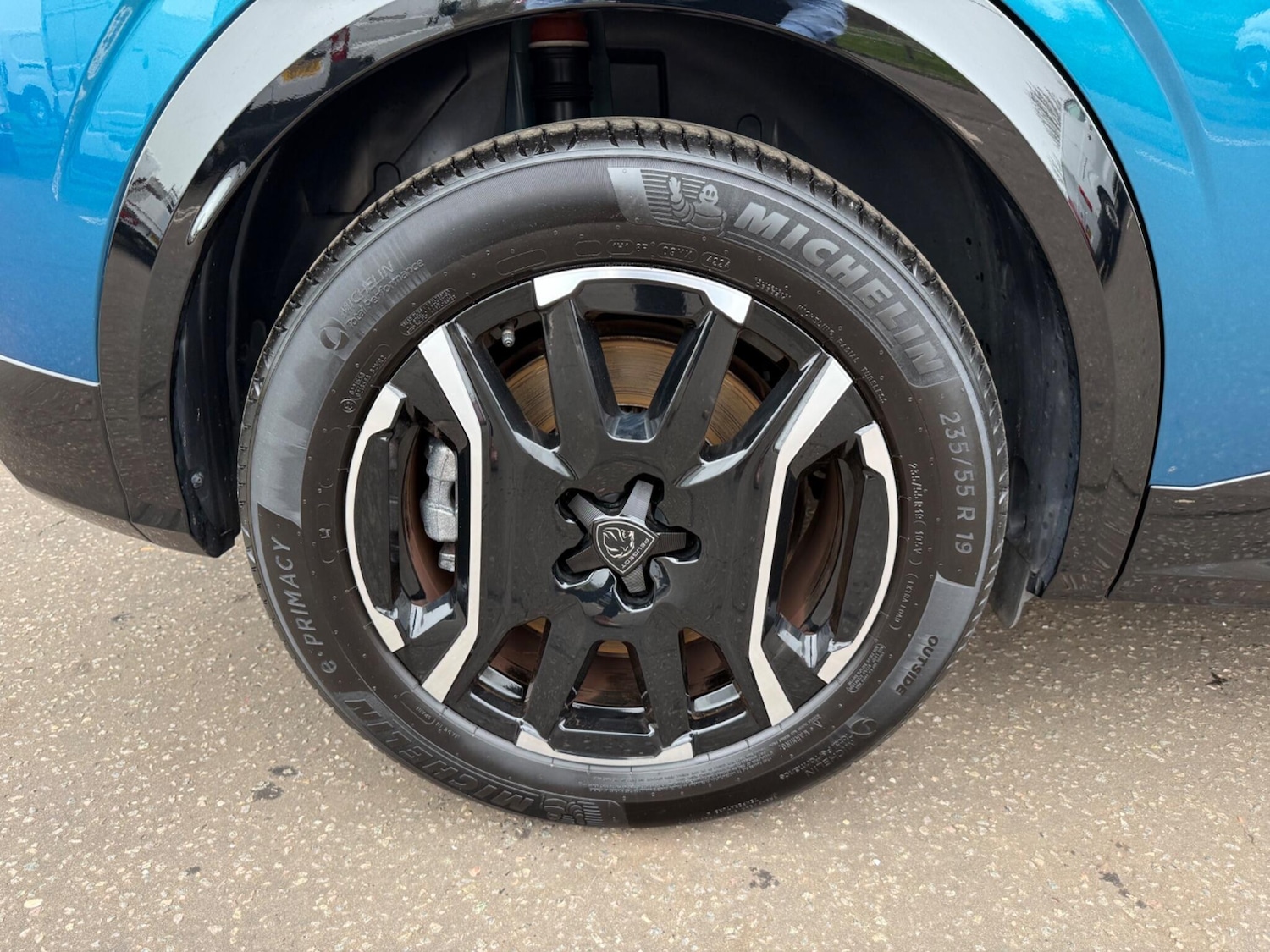 Used Peugeot E-3008 2025 for sale - 77537892: Photo 16