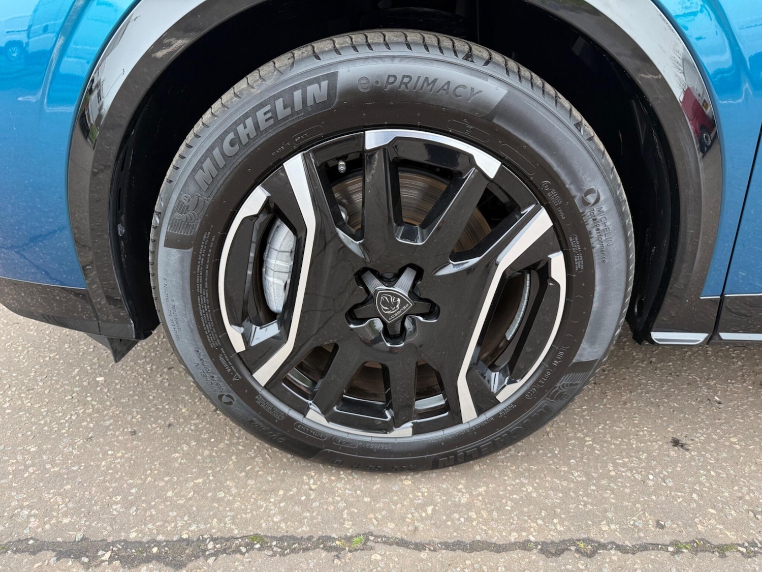 Used Peugeot E-3008 2025 for sale - 77537892: Photo 18