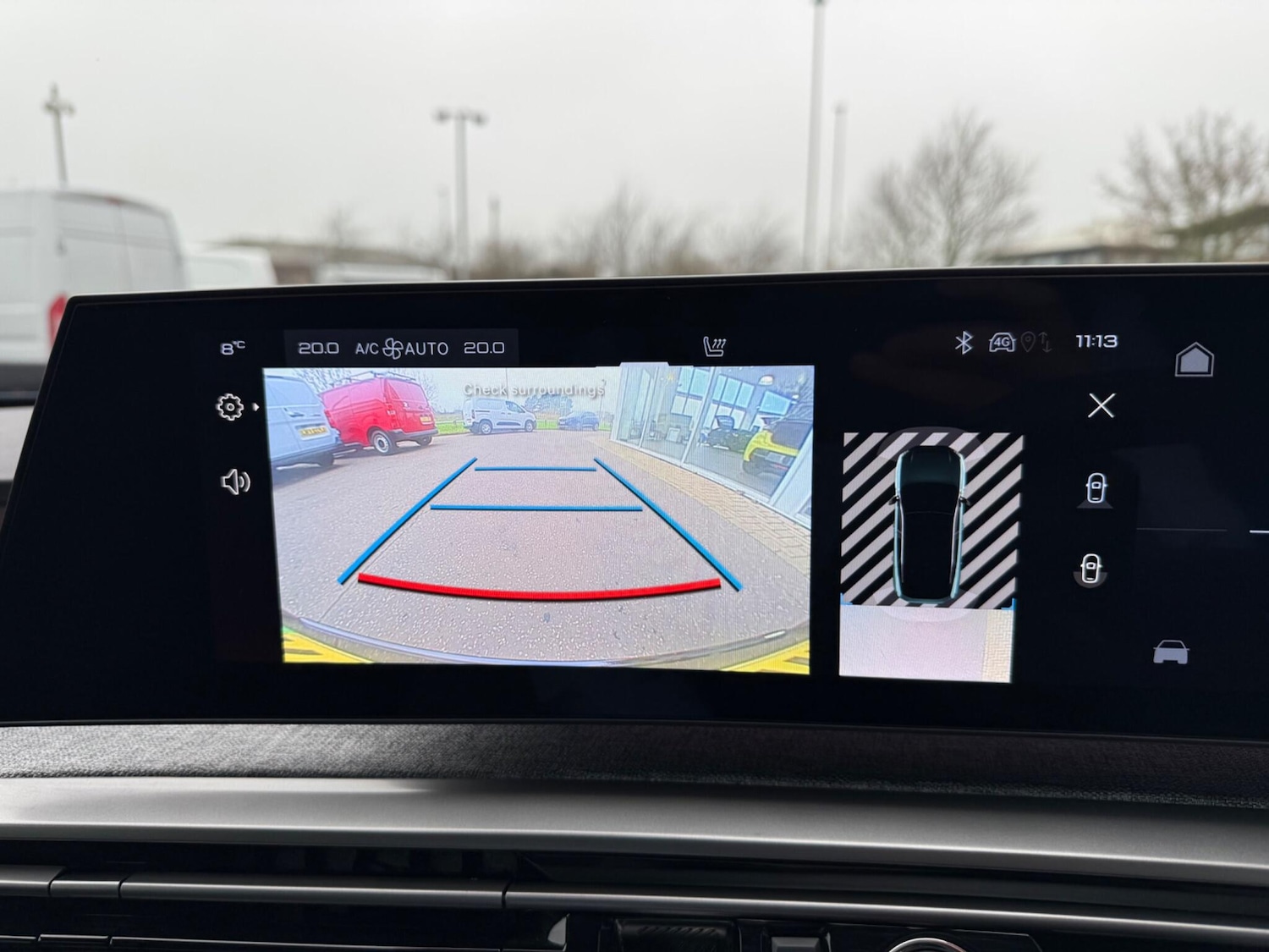 Used Peugeot E-3008 2025 for sale - 77537892: Photo 20