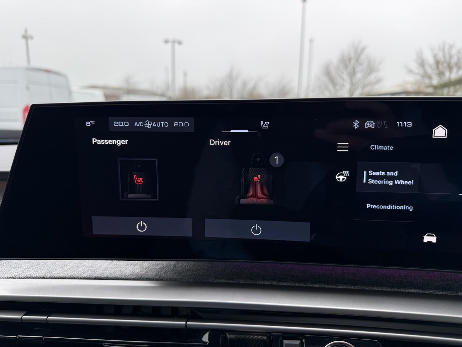 Used Peugeot E-3008 2025 for sale - 77537892: Photo 21