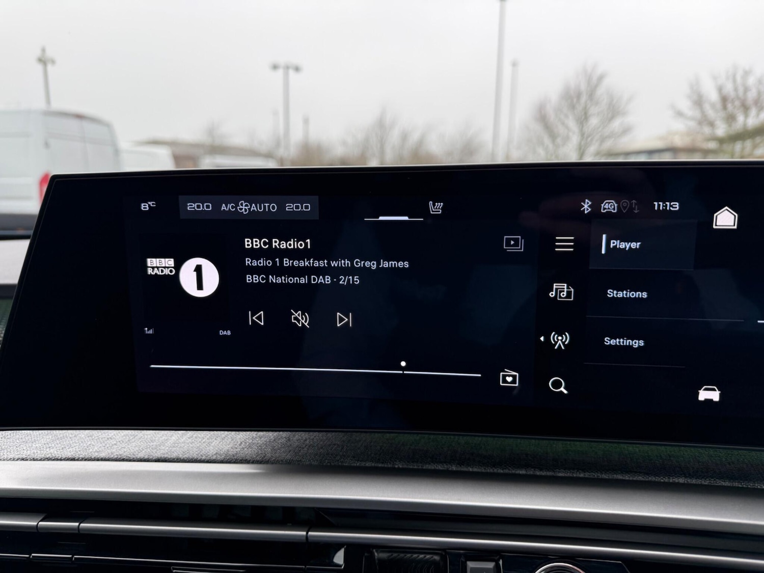 Used Peugeot E-3008 2025 for sale - 77537892: Photo 22