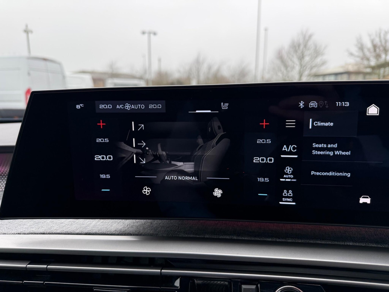 Used Peugeot E-3008 2025 for sale - 77537892: Photo 23