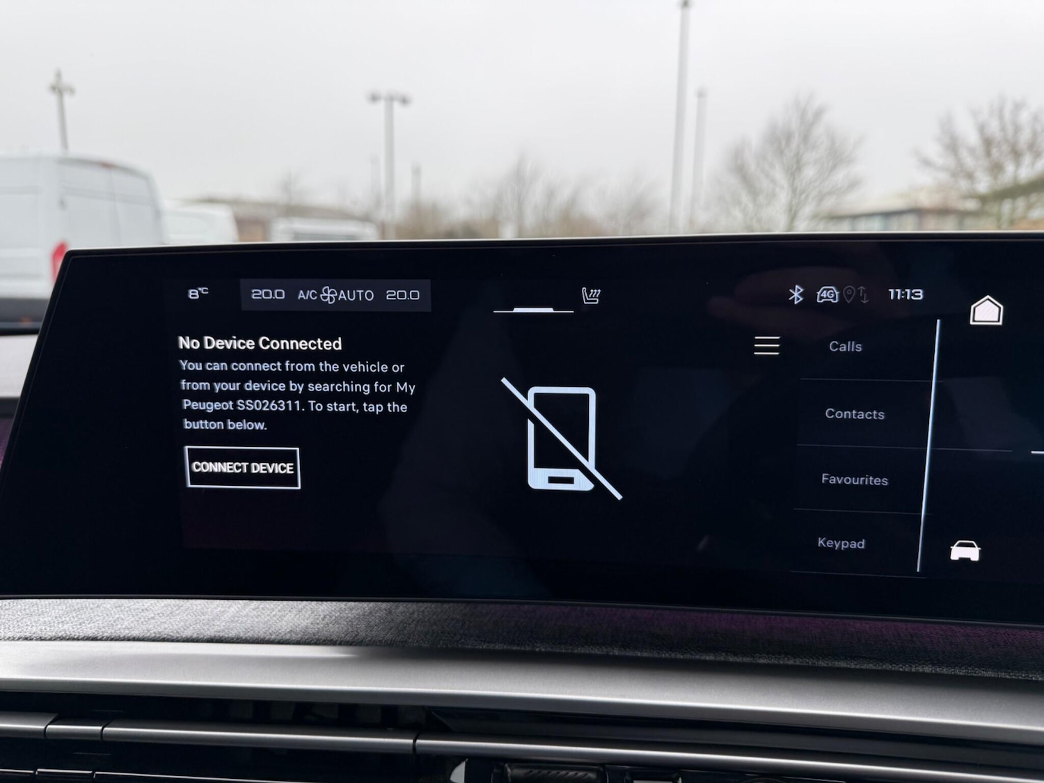 Used Peugeot E-3008 2025 for sale - 77537892: Photo 25