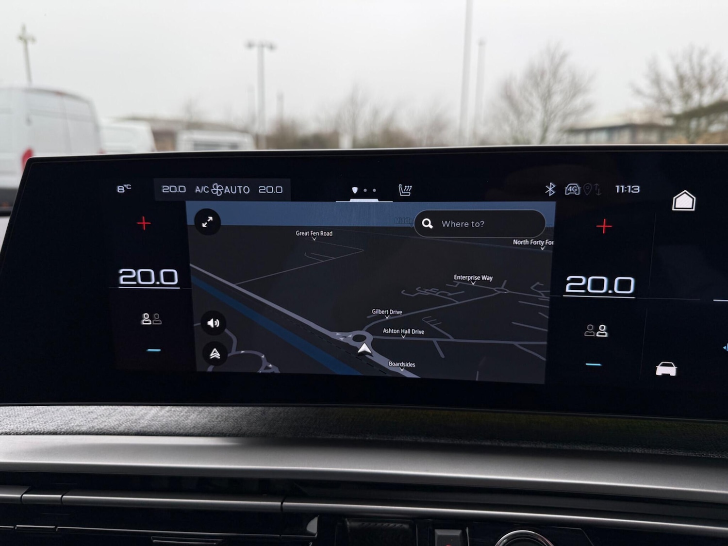 Used Peugeot E-3008 2025 for sale - 77537892: Photo 29