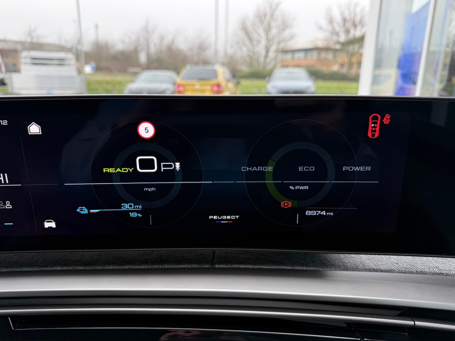 Used Peugeot E-3008 2025 for sale - 77537892: Photo 30