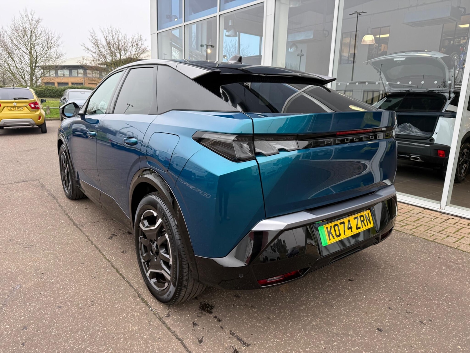 Used Peugeot E-3008 2025 for sale - 77537892: Photo 5
