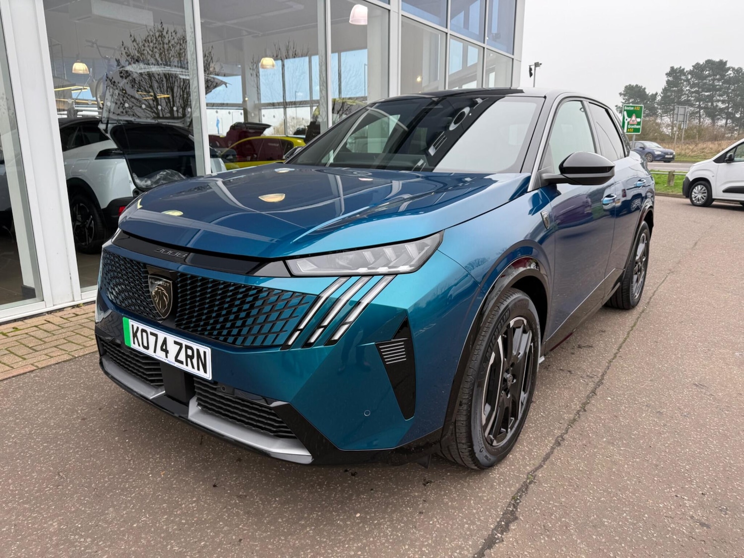 Used Peugeot E-3008 2025 for sale - 77537892: Photo 6