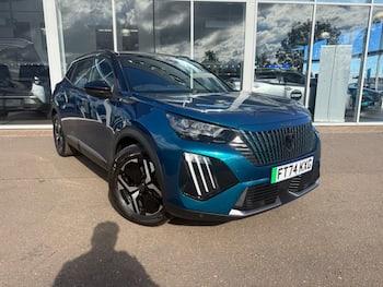 Used Peugeot 2008 2025 for sale - 79847061: Photo