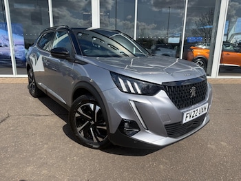 Used Peugeot 2008 2022 for sale - 78362230: Photo