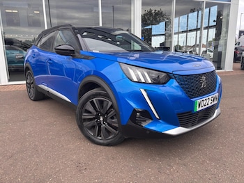 Used Peugeot 2008 2022 for sale - 79212632: Photo