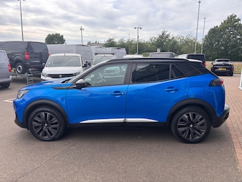 Used Peugeot 2008 2022 for sale - 79212632: Photo