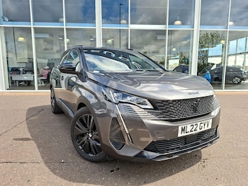 Used Peugeot 3008 2022 for sale - 78662134: Photo