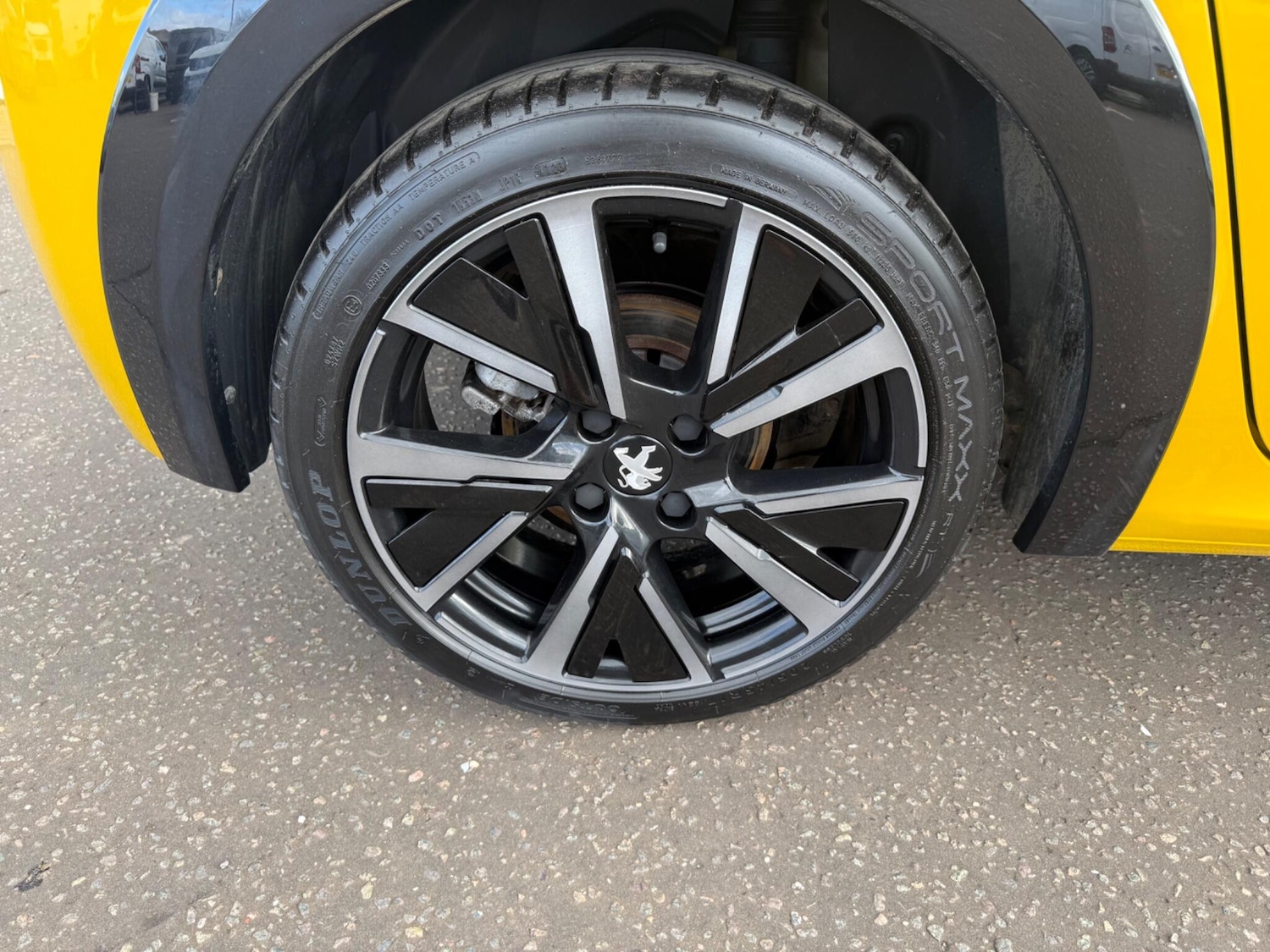 Used Peugeot 208 for sale - 77852740: Photo 21