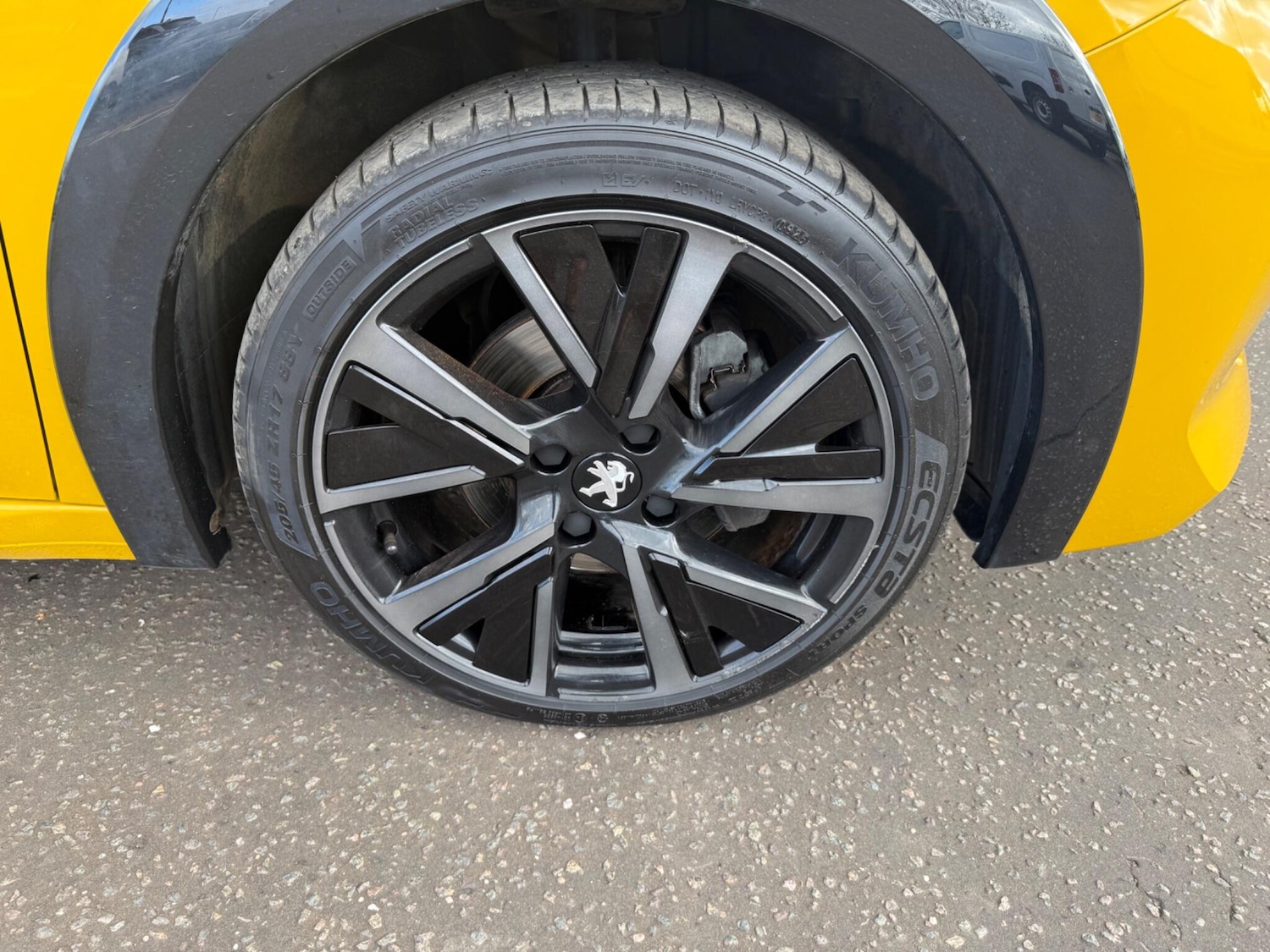 Used Peugeot 208 for sale - 77852740: Photo 22