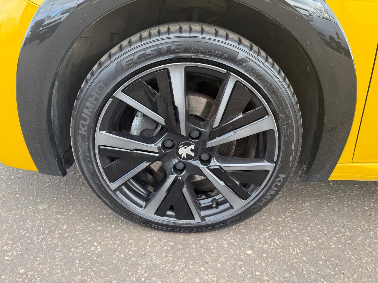 Used Peugeot 208 for sale - 77852740: Photo 23