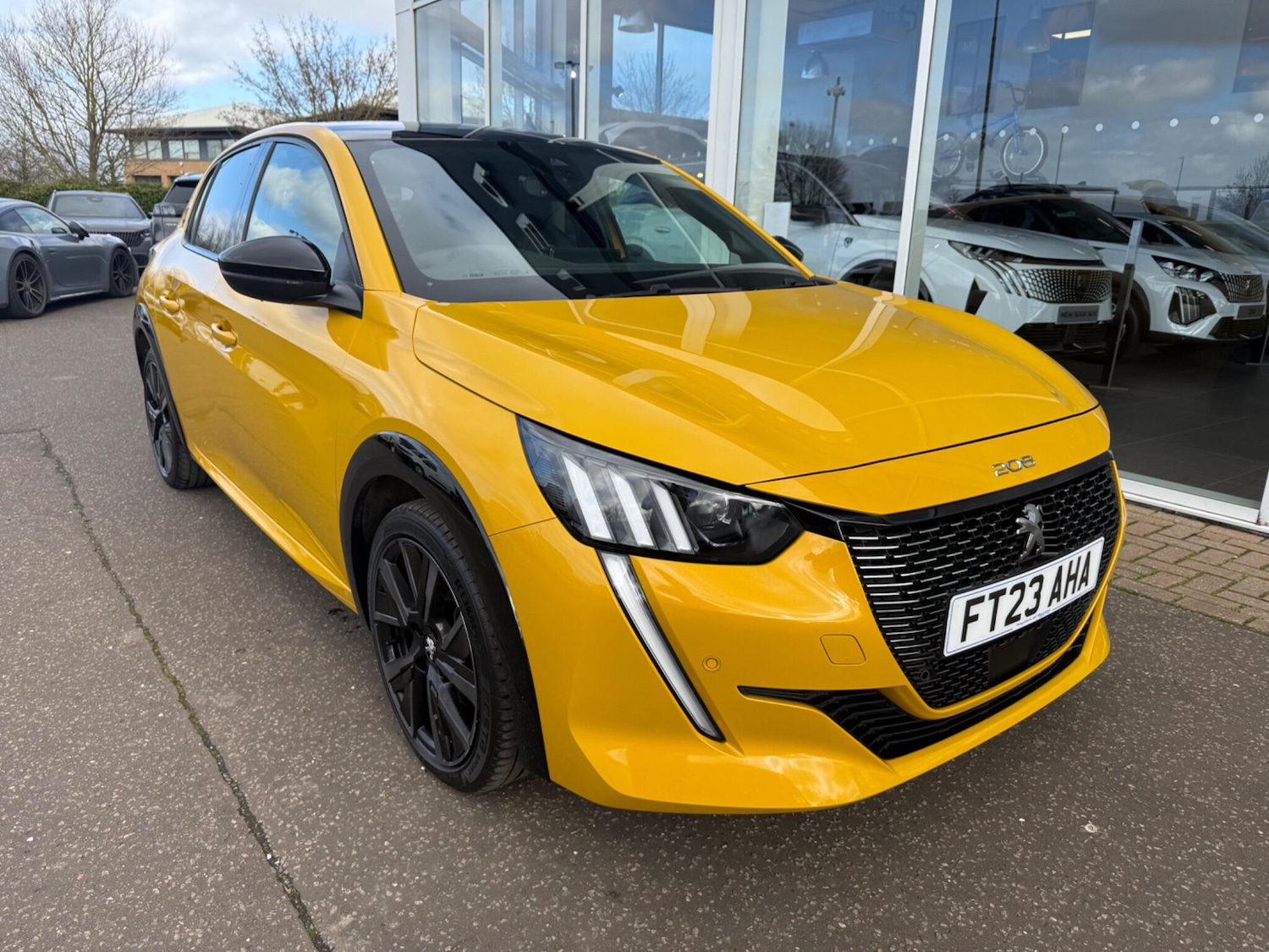 Used Peugeot 208 for sale - 77852740: Photo 6