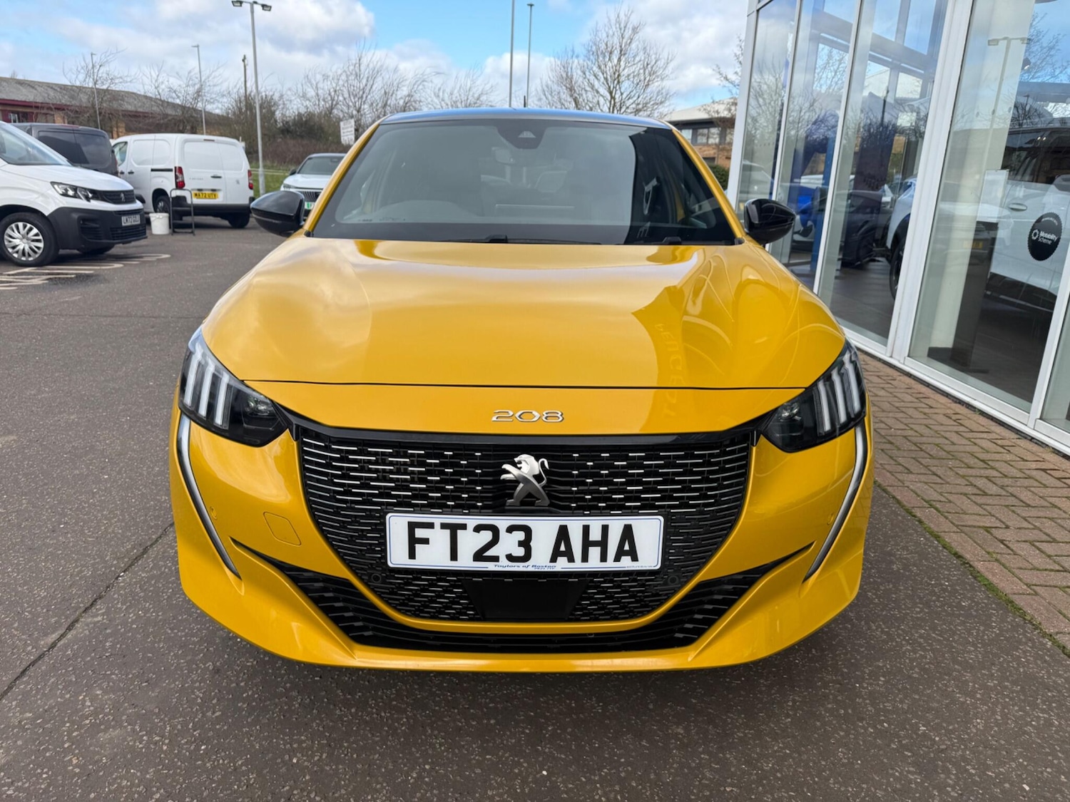 Used Peugeot 208 for sale - 77852740: Photo 7