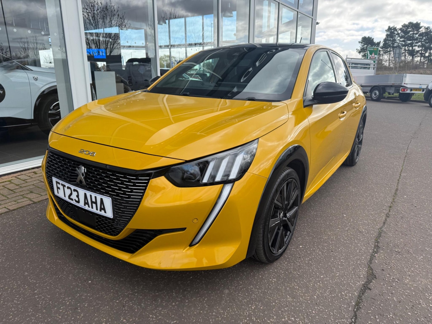 Used Peugeot 208 for sale - 77852740: Photo 9