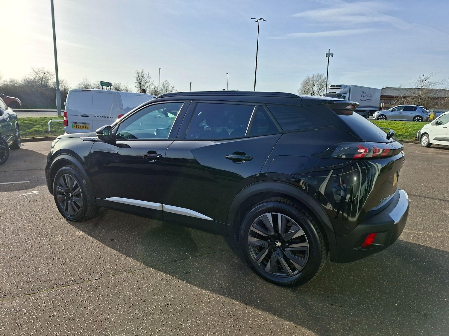 Used Peugeot 2008 2022 for sale - 77671666: Photo 10