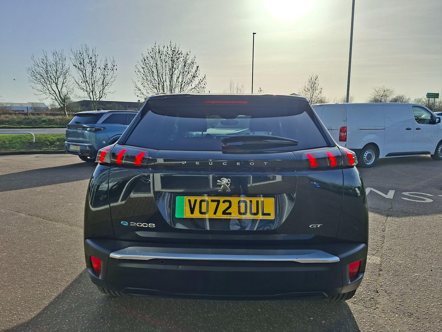 Used Peugeot 2008 2022 for sale - 77671666: Photo 12