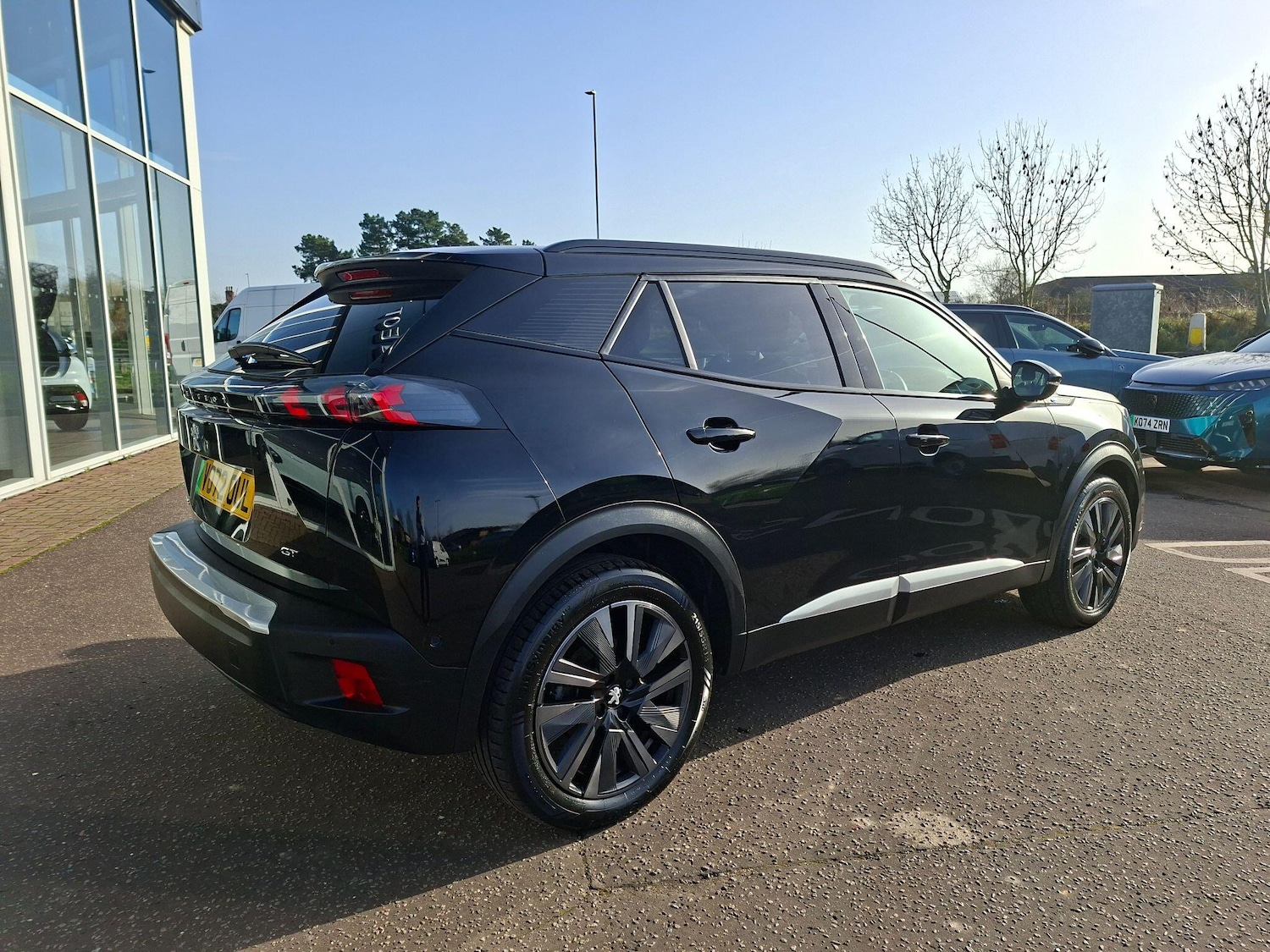 Used Peugeot 2008 2022 for sale - 77671666: Photo 13