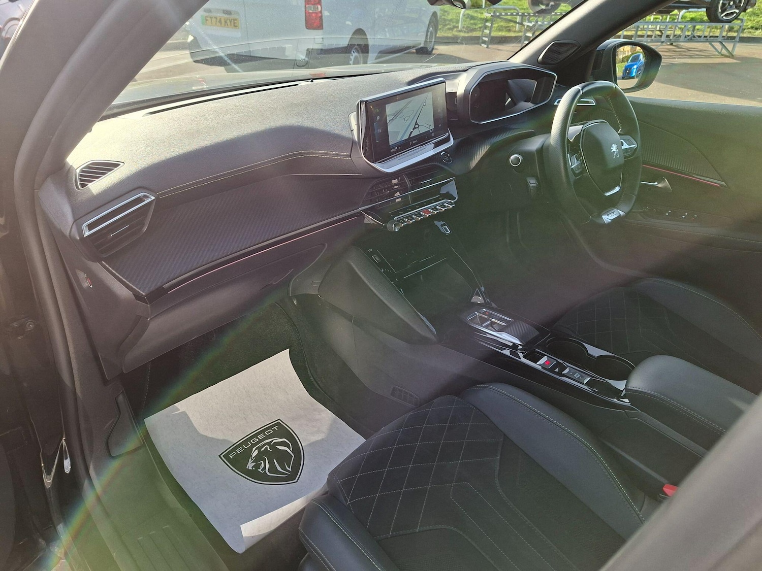 Used Peugeot 2008 2022 for sale - 77671666: Photo 15