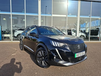 Peugeot 2008 feature image