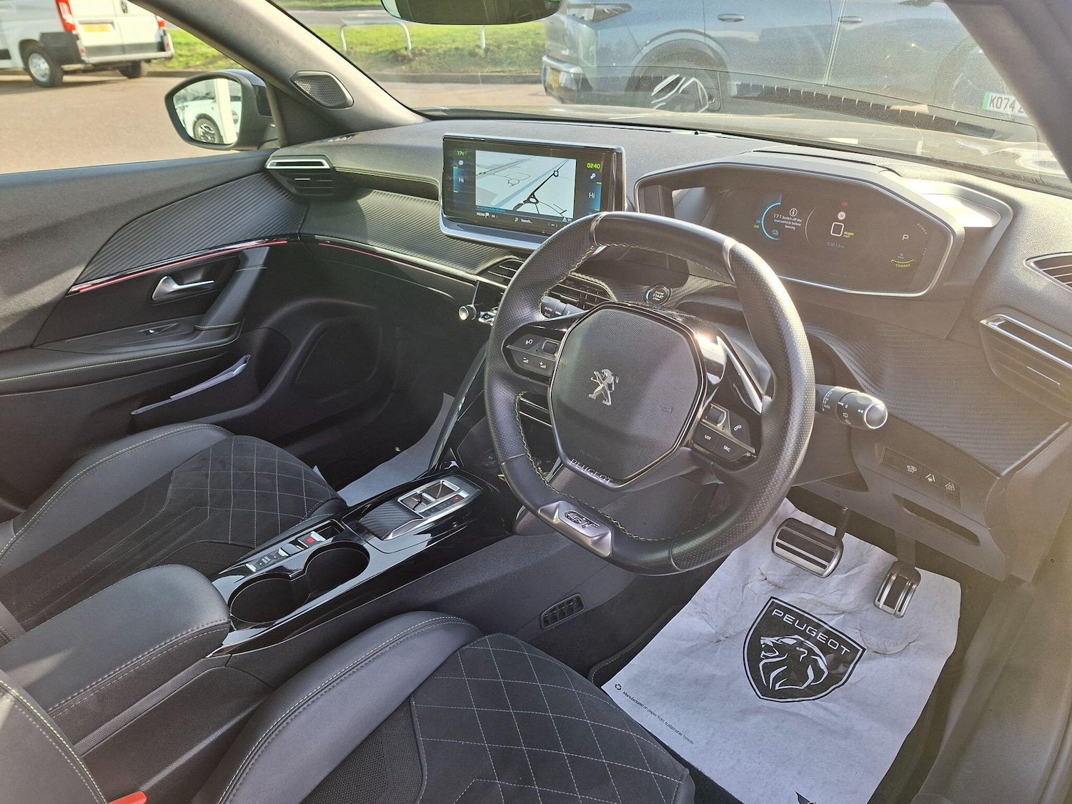 Used Peugeot 2008 2022 for sale - 77671666: Photo 3