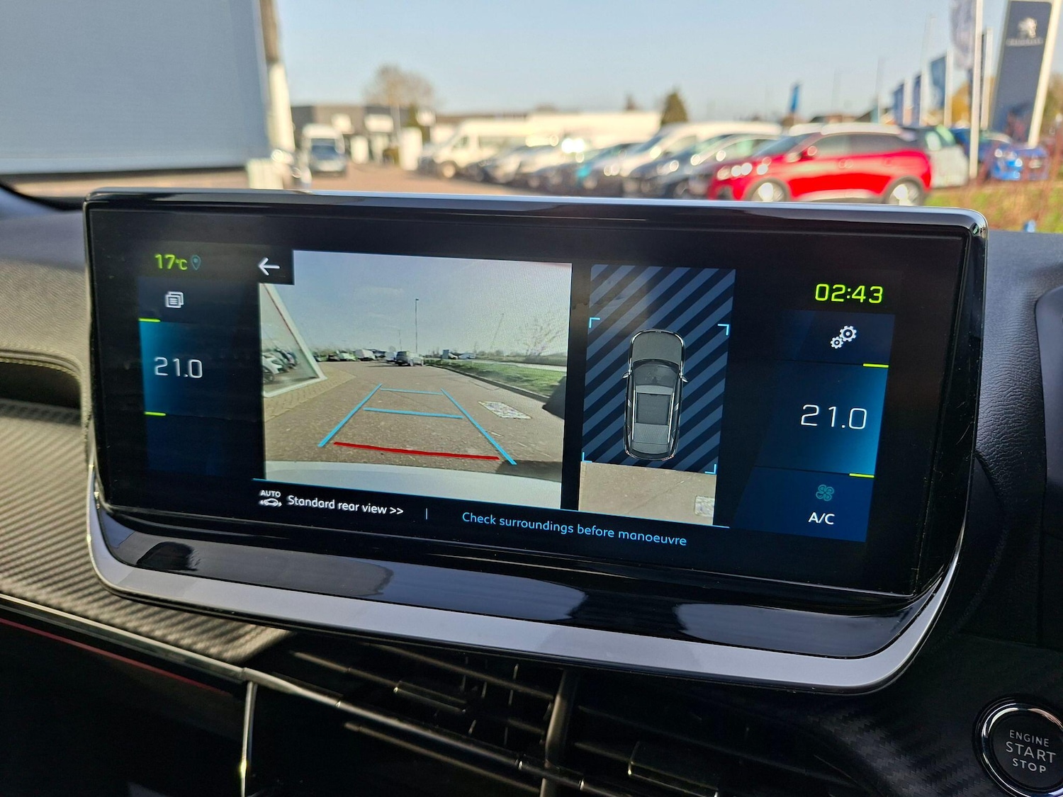 Used Peugeot 2008 2022 for sale - 77671666: Photo 43