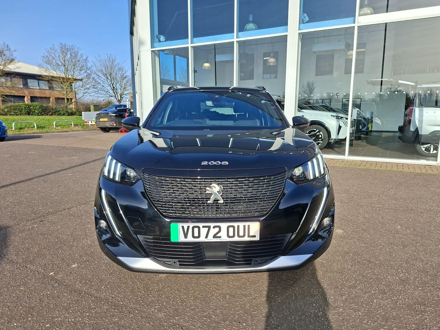 Used Peugeot 2008 2022 for sale - 77671666: Photo 5