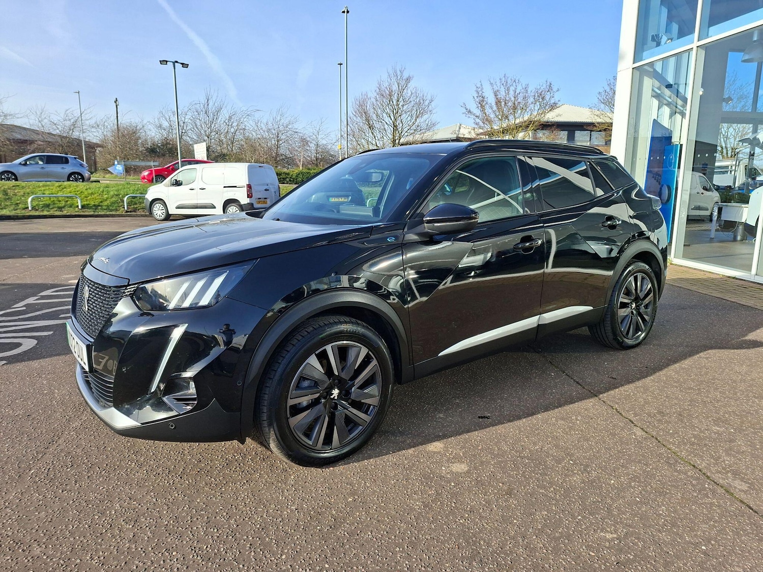 Used Peugeot 2008 2022 for sale - 77671666: Photo 6