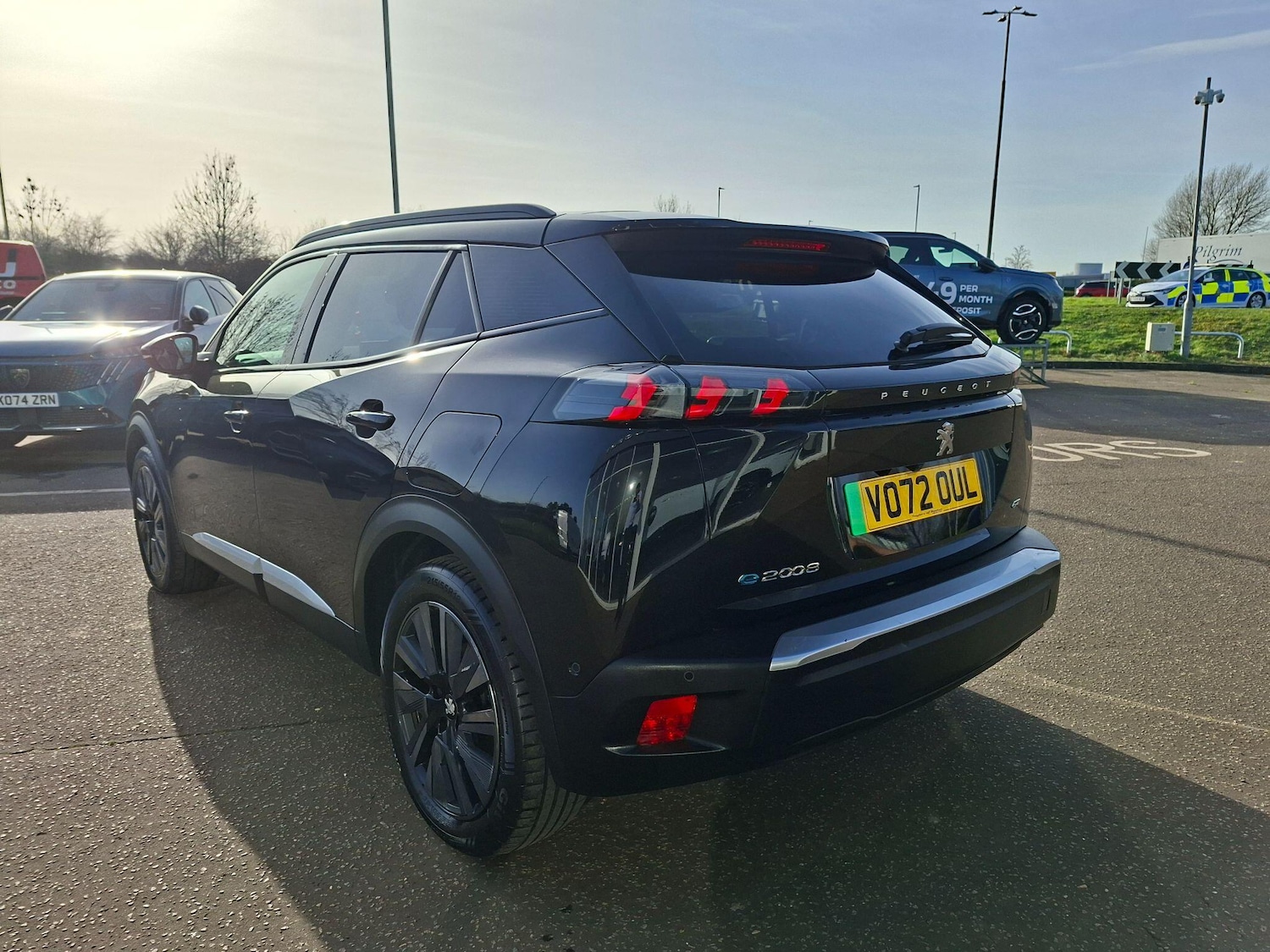 Used Peugeot 2008 2022 for sale - 77671666: Photo 7