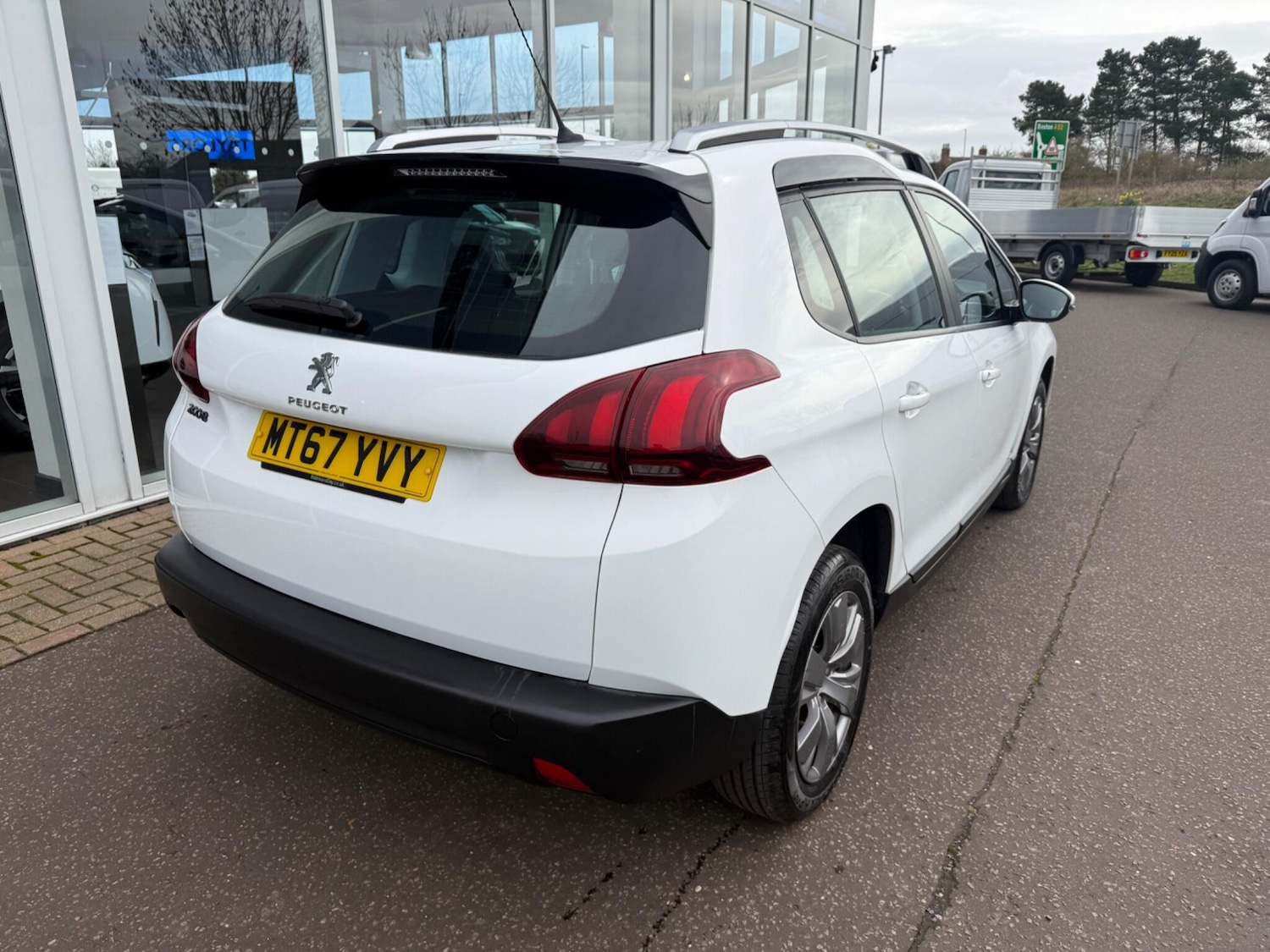Used Peugeot 2008 for sale - 77924903: Photo 10